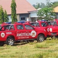 Ibarapaland is now safe, says Oyo Amotekun commandant