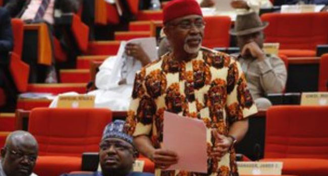 Abaribe says 'Wicked people Don't Die' | Phenomenal