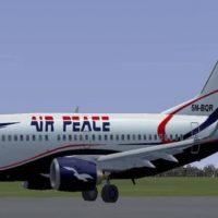 Air Peace receives another ERJ-145 from C-check