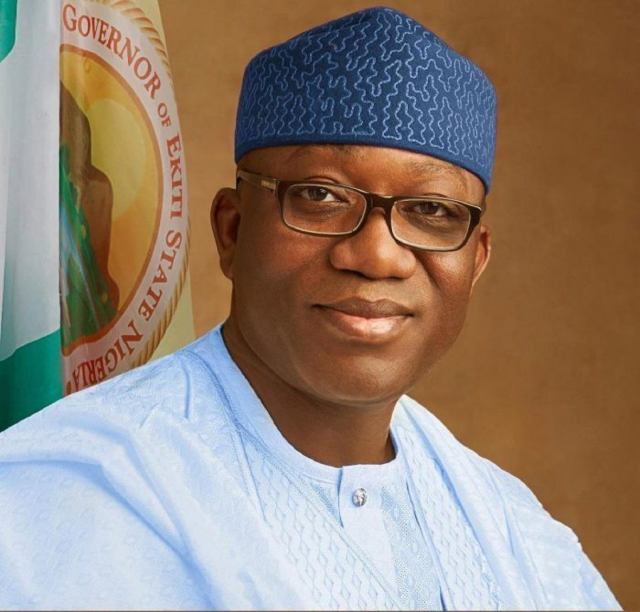 56th birthday: Minister lauds Fayemi’s giant strides