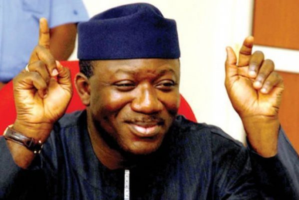 Our investment drive yielding dividends – Fayemi