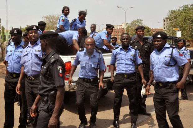 Police arrest suspected looters of Calabar Rice City