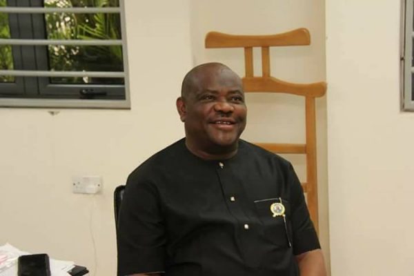 Wike urges church leaders to pray for a crisis-free transition in 2023