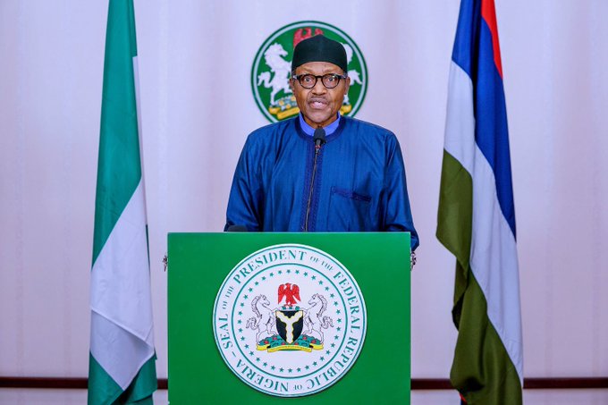 Nigeria at 60: Buhari to address Nigerians from Eagle Square