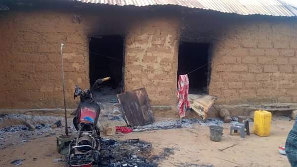 Gunmen kill 9, raid 33 houses in Plateau (Photos)