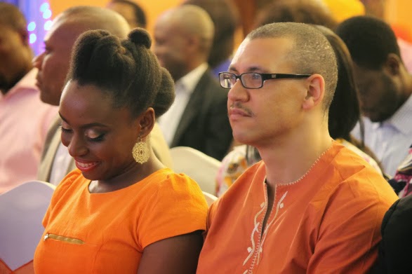 COVID-19: I’m worried each time my husband leaves for work – Chimamanda