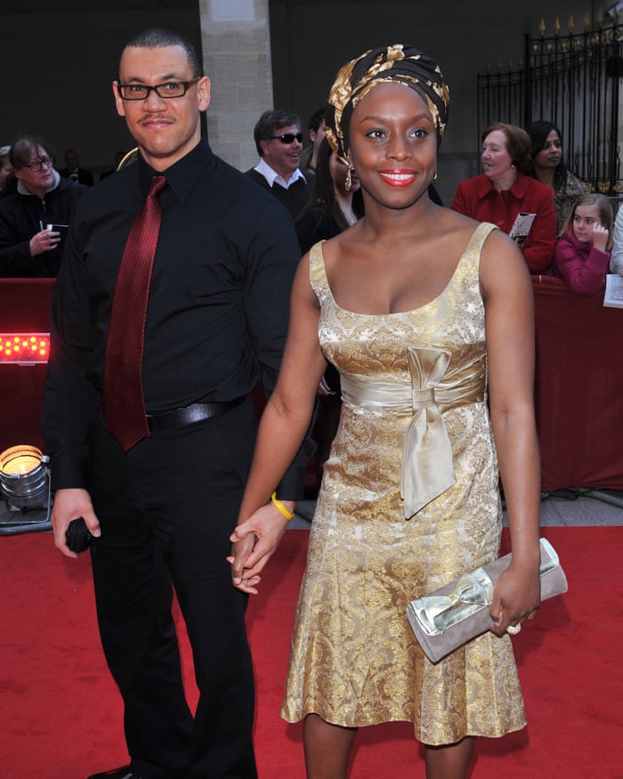 COVID-19: I’m worried each time my husband leaves for work – Chimamanda