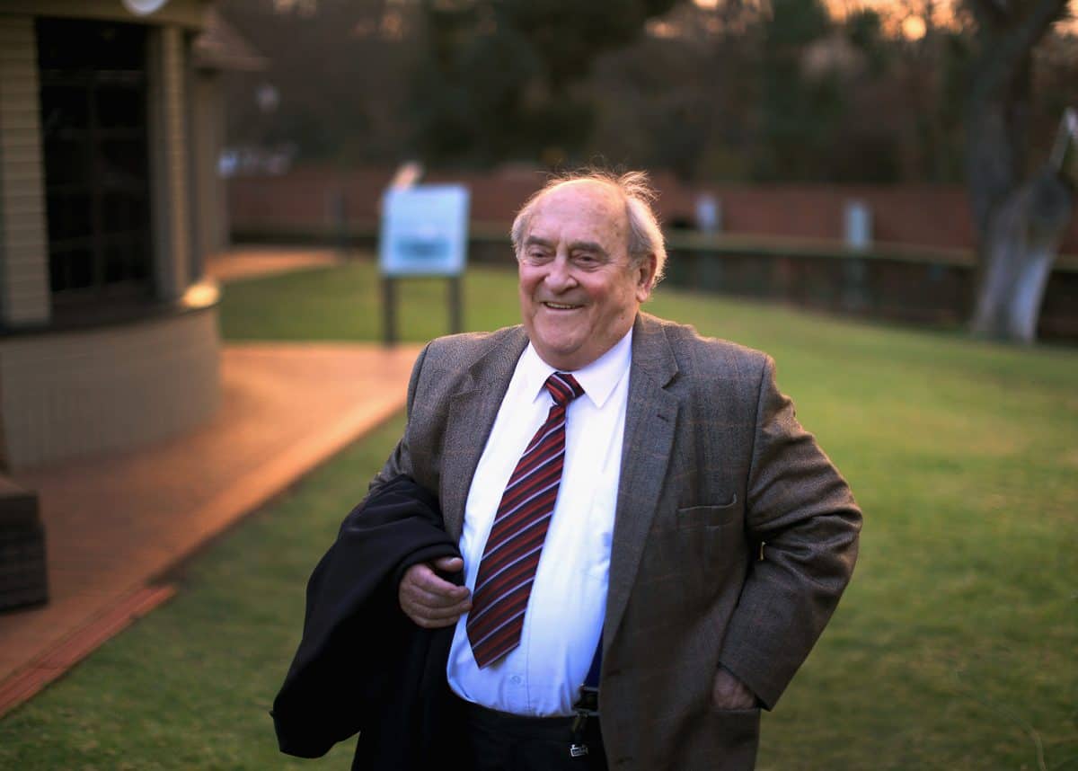 South African anti-apartheid activist Denis Goldberg dies