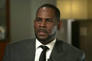 COVID-19: R. Kelly to remain in prison, loses bid to leave detention 