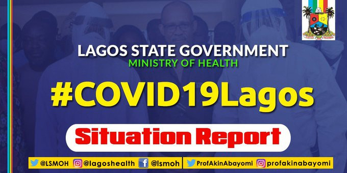 COVID-19: Four patients discharged in Lagos