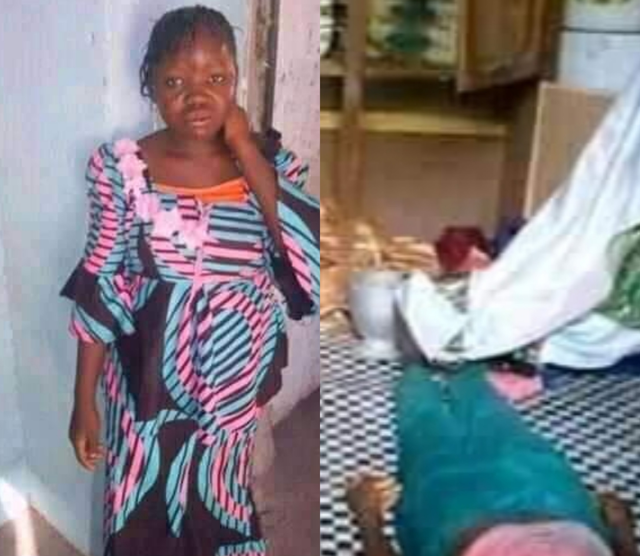 Woman stabs her husband to death in Bauchi (photos)