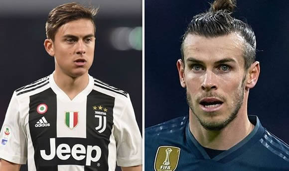 Dybala - Bale