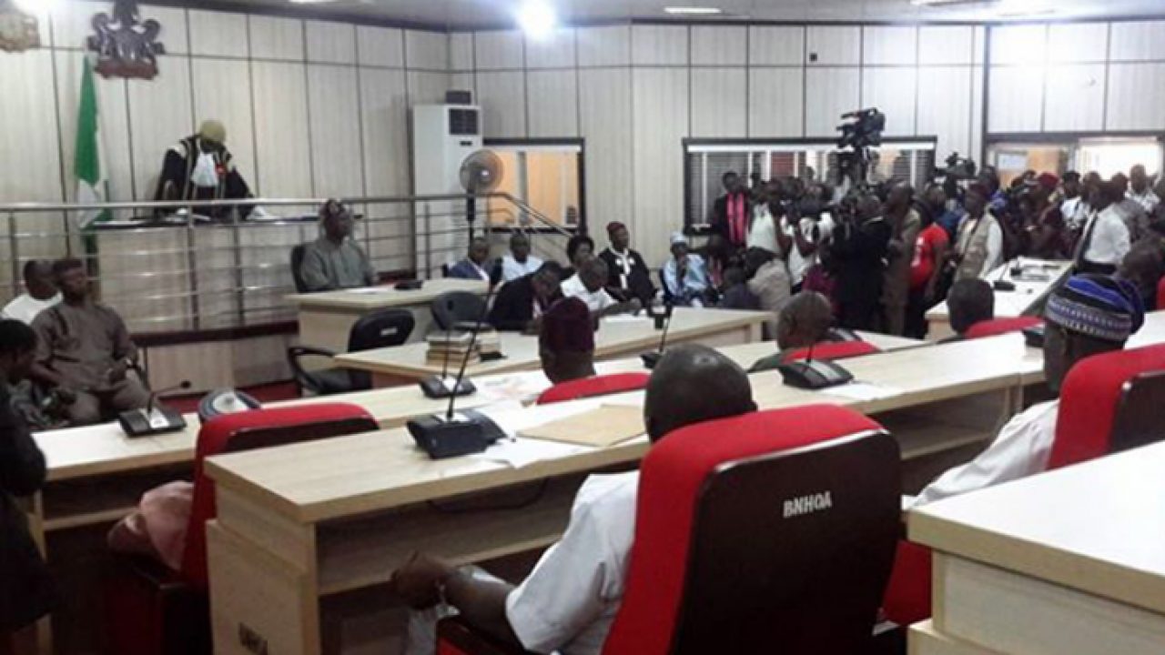 Benue Assembly summons committee to explain palliatives distribution