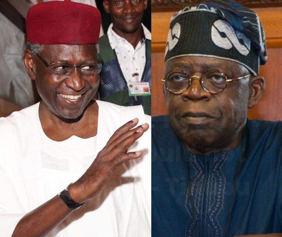 COVID-19: Kyari’s death should not be in vain - Tinubu