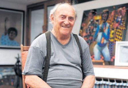 South African anti-apartheid activist Denis Goldberg dies