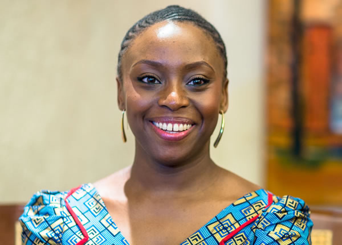 COVID-19: I’m worried each time my husband leaves for work – Chimamanda