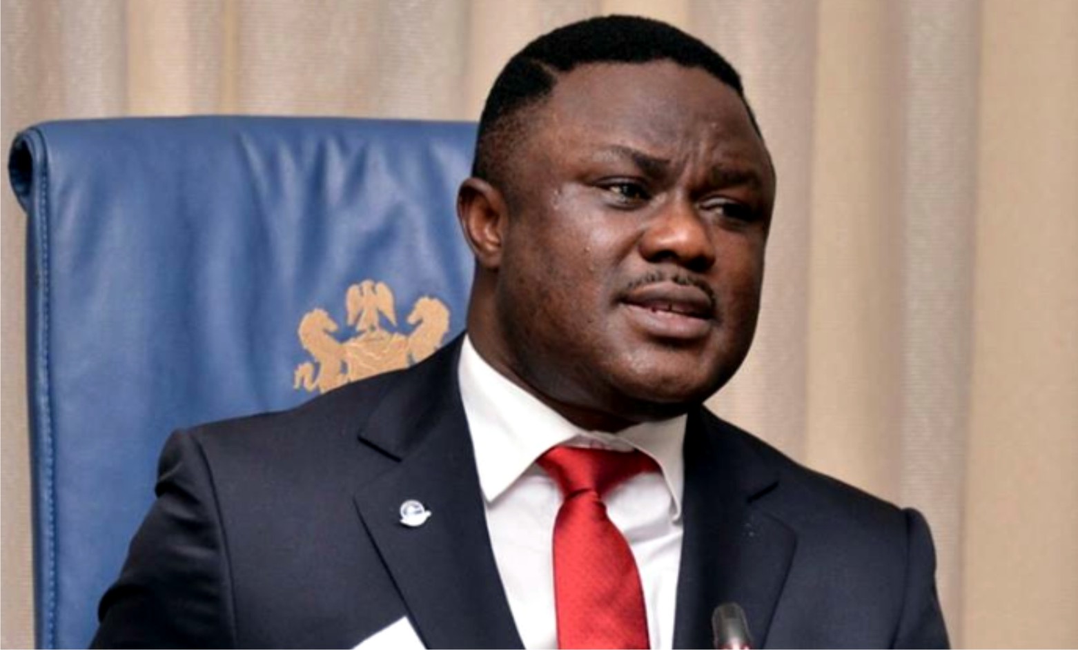 We drink water from same stream with cows – Cross River traditional ruler