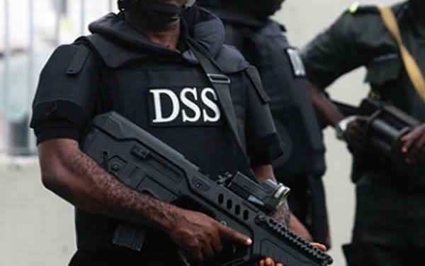 Facebook account: We are not recruiting - DSS