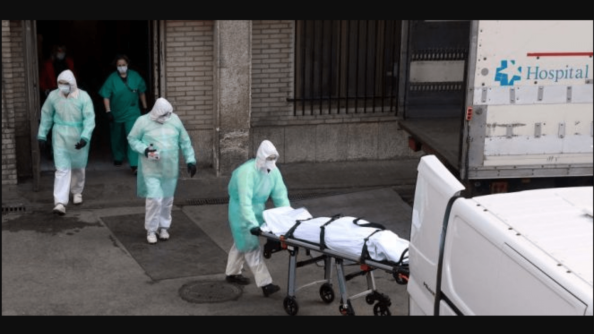 Italy loses 100th doctor to novel coronavirus pandemic