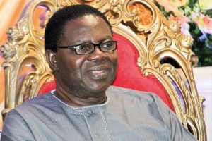 Tope Alabi, Bimbo Esho celebrate Ebenezer Obey @78