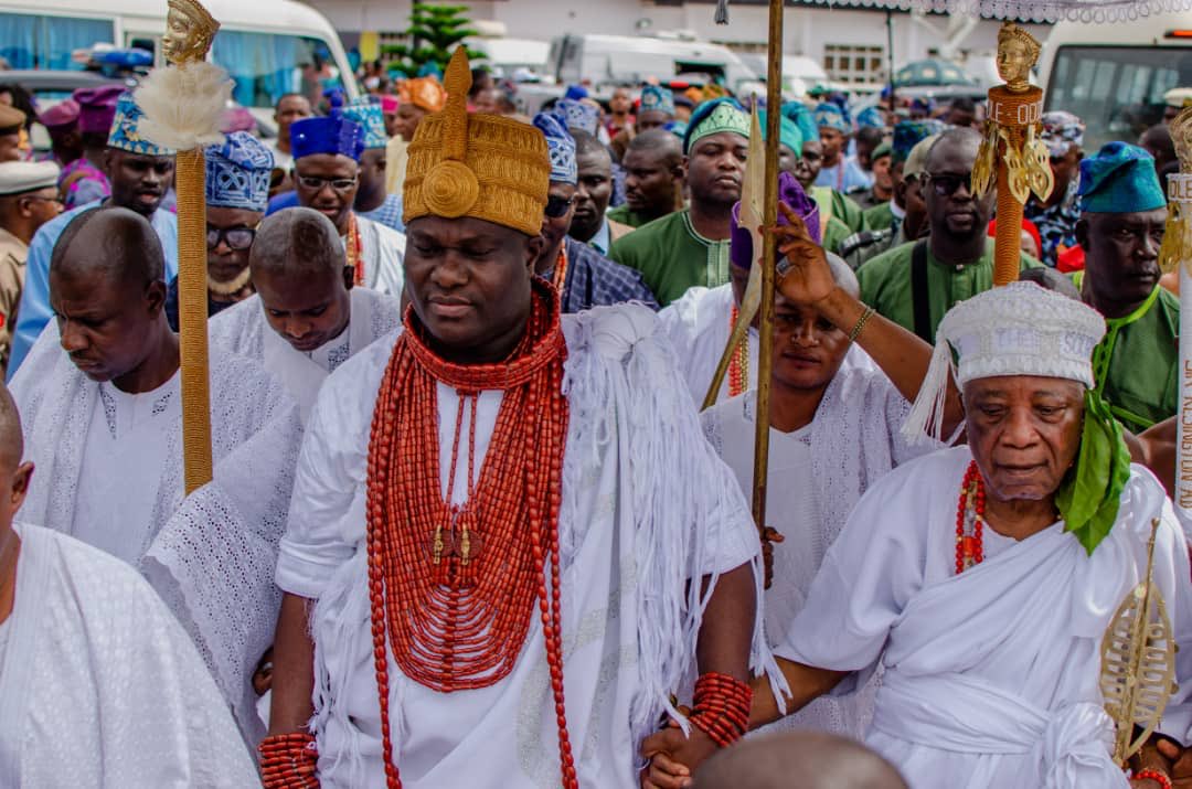 Ooni unveils COVID-19 herbal cure drugs