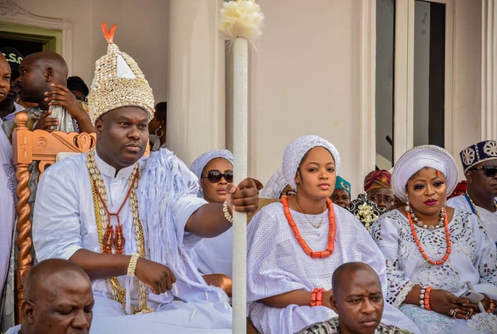 Ooni of Ife’s grandmother dies at 103