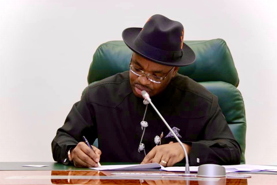 A’Ibom seeks FG assistance in fighting against COVID-19