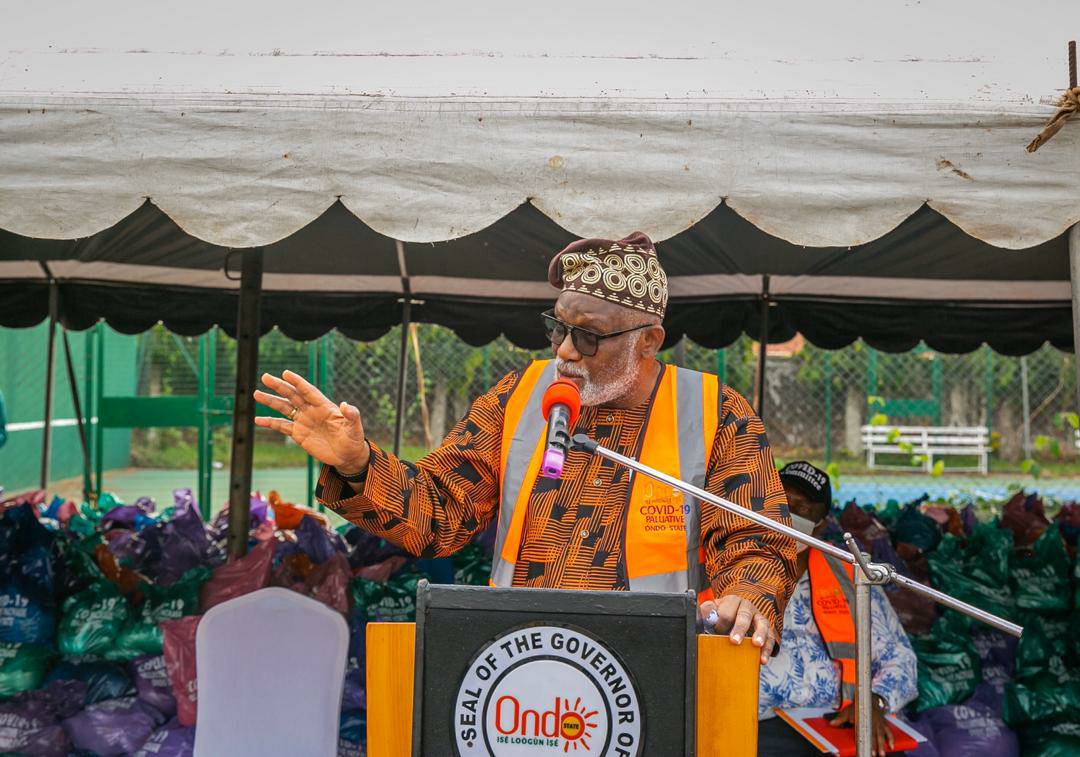 Akeredolu to inaugurate Mosque to mark 100 days in Office