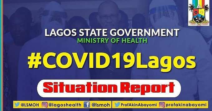 BREAKING: Lagos records 7th COVID-19 death