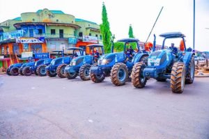 COVID-19: Lalong launches one week fumigation exercise in Plateau