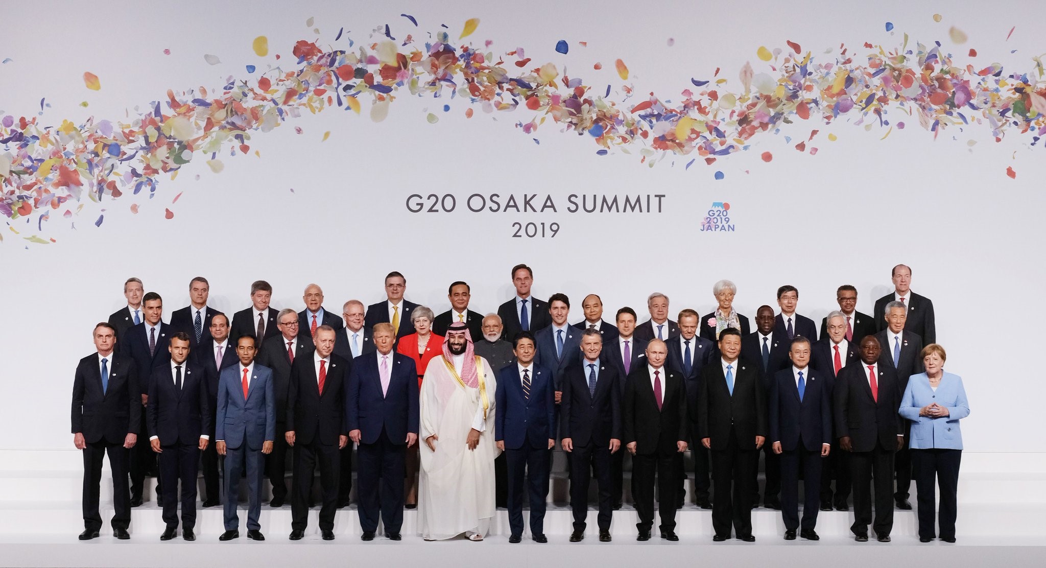 G20 Osaka Summit