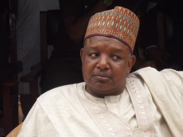 Abduction: Bagudu visits school, pledges support to security agencies