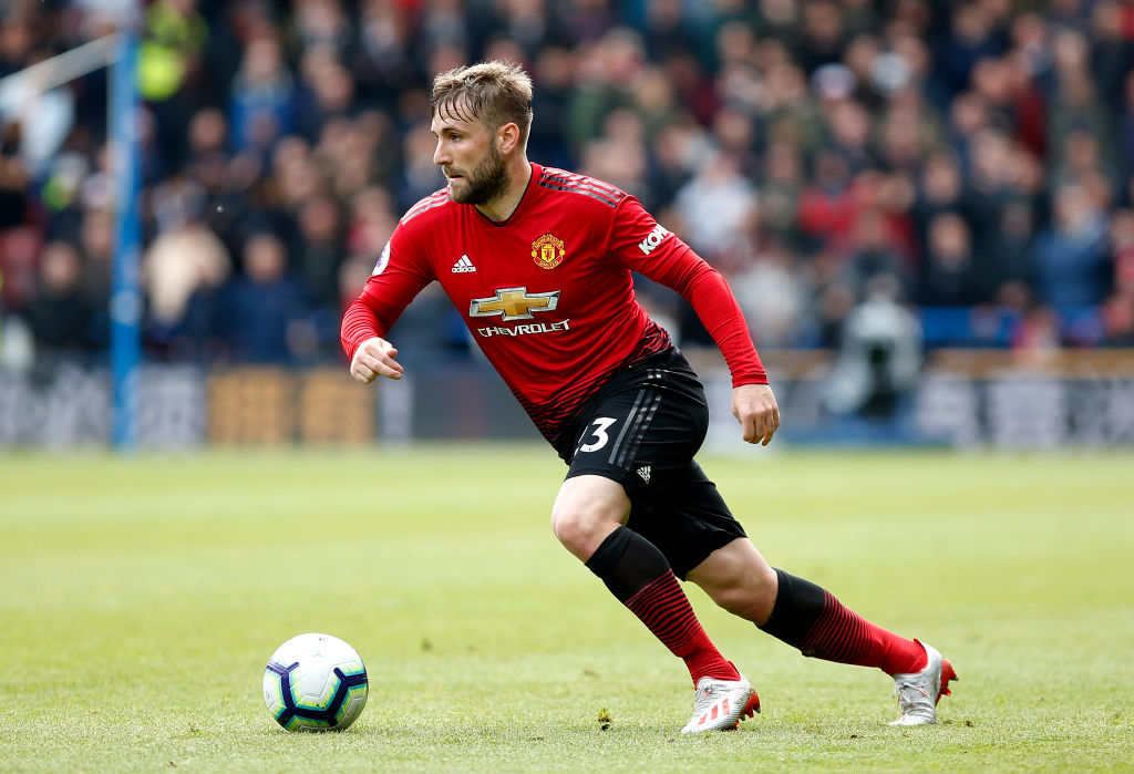 Scrap EPL season and start from scratch - Luke Shaw-