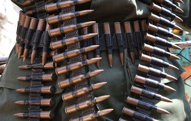 Truck loaded with ammunition discovered in Anambra