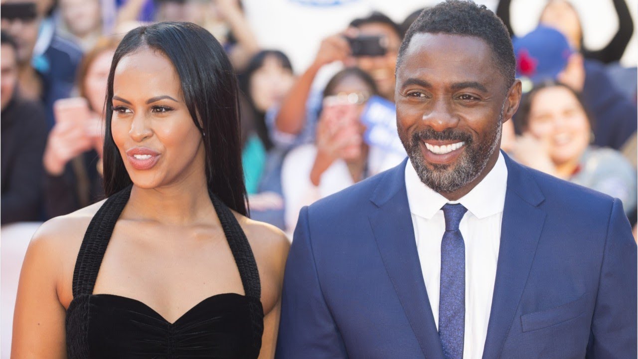 Actors Idris and Sabrina Elba launch UN fund for suffering farmers