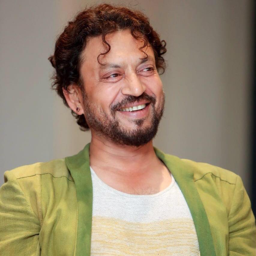 Bollywood actor Irrfan Khan is dead