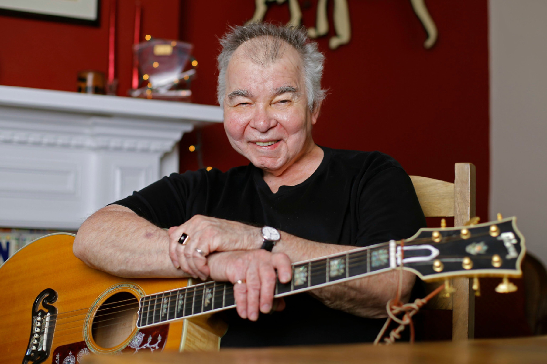 Coronavirus kills Grammy-winning singer, John Prine