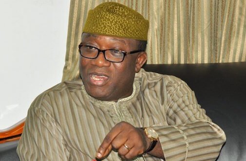 Govs support judicial autonomy but worry over implementation- Fayemi