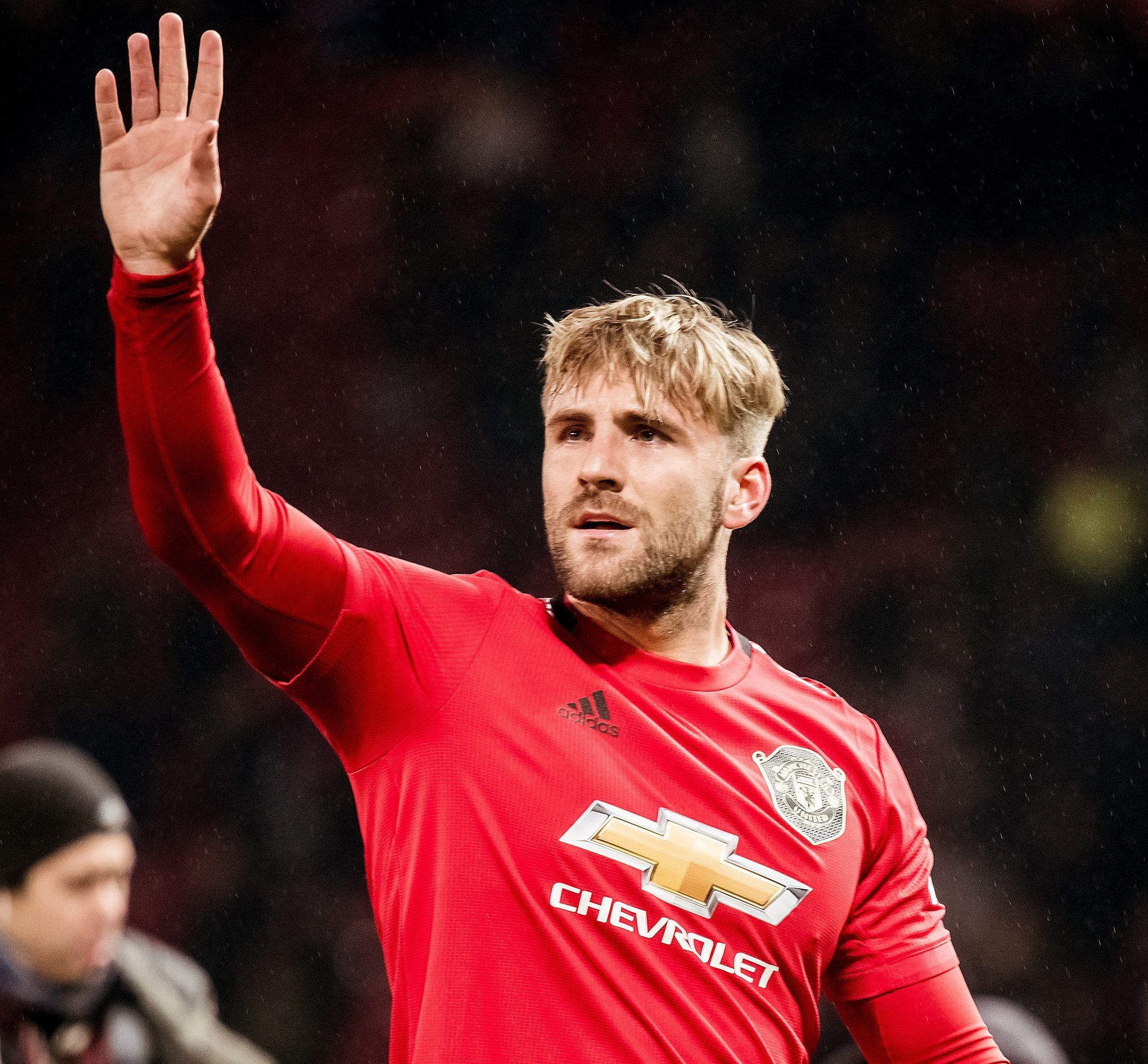 Scrap EPL season and start from scratch - Luke Shaw