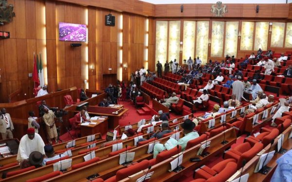 Alleged assault: Senate Committee gives CCT boss 2 weeks to defend himself
