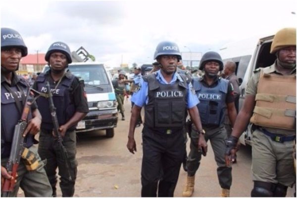 Police nab 2 over alleged attempt to steal vehicle in Niger