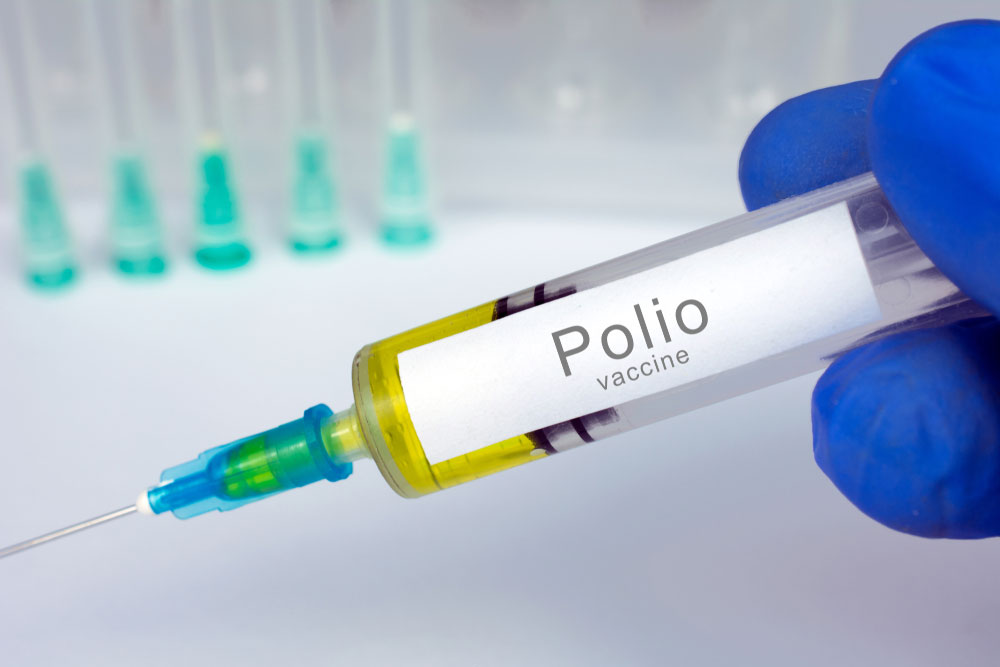Afghanistan inaugurates first polio vaccination targeting 9.9m children