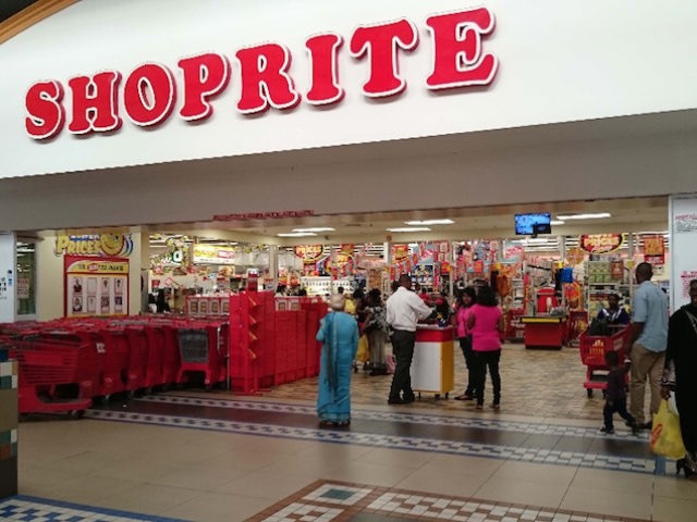 Shoprite workers embark on protests, shut down company indefinitely