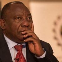 South African President, Ramaphosa to face motion of no confidence