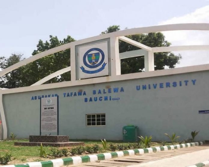 Tafawa Balewa University invents disinfection machine for COVID-19