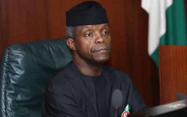 Nigeria among first countries to develop cheaper, fastest COVID-19 kits - Osinbajo