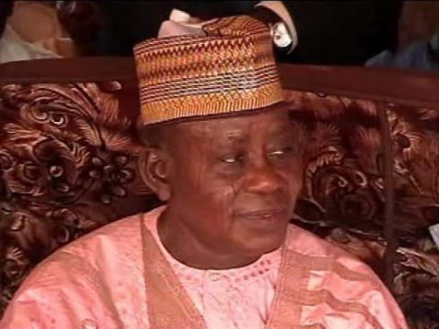 Former Governor of Borno, Mohammed Goni has passed on