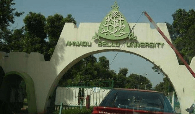  Ahmadu Bello University