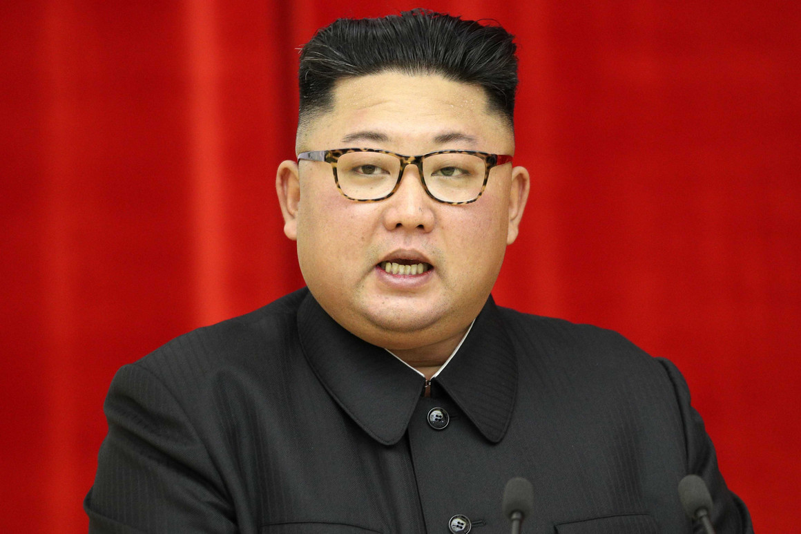 Kim calls U.S. ‘biggest enemy,’ vows to continue nuclear dev’t
