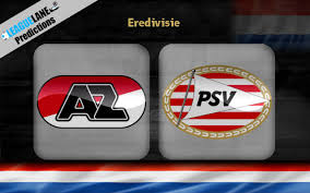 AZ Alkmaar - PSV